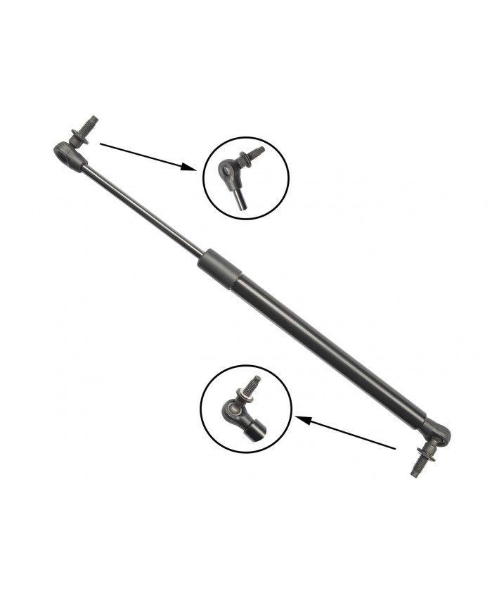 55136761aa gas spring  FITS GRAND CHEROKEE 1999 TO 2004 - REAR WINDOW- NOT-LIFTGATE LIFT SUPPORTS